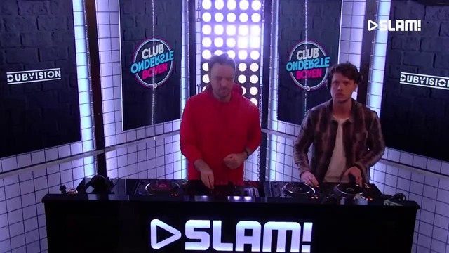 Dubvision (DJ-set) – SLAM! (09.01.2018)