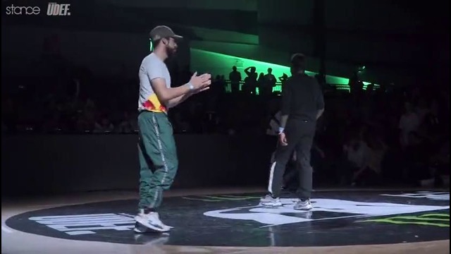 Lil G vs Kid Colombia (top 32) ►.stance x UDEFtour.org ◄ Silverback Open 2017