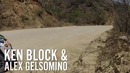 Кен Блок и Крис Аткинсон – WRC Мексика 2012