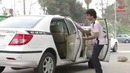 Парнишка нарывается на неприятности