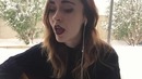 Lil peep – Star Shopping (cover)