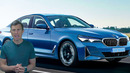 ПОКАЗАЛИ новый BMW 5 Series
