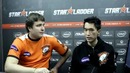 Интервью с Virtus.pro AdreN CS:GO StarSeries S4 Finals