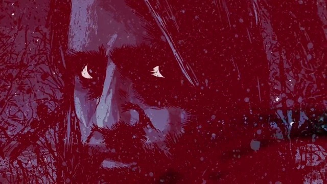 Vreid – Black Rites in the Black Nights (Official Lyric Video 2018)