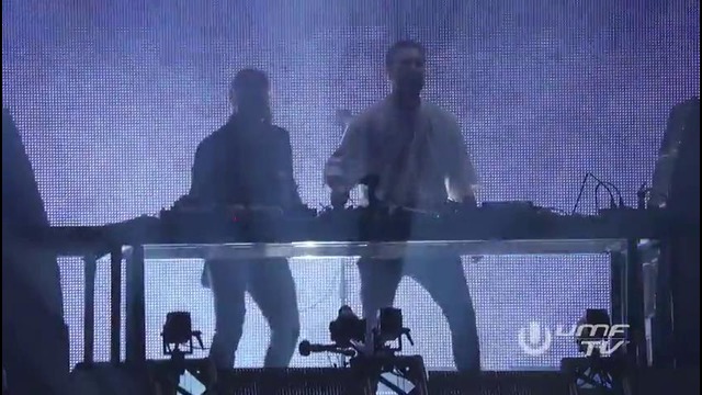 Axwell Λ Ingrosso – Live @ Ultra Music Festival Miami, USA (25.03.2017)