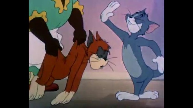 Tom and Jerry – 16 Серия (2-Сезон)