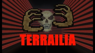 Terrailia – A Minecraft Rollercoaster