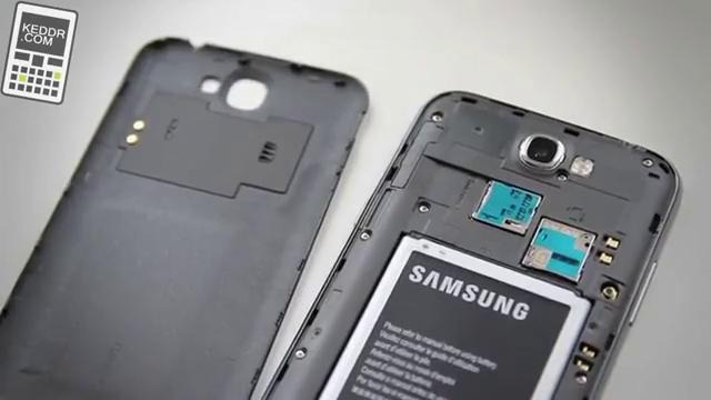 Samsung Galaxy Note 2 – Unboxing и первые впечатления