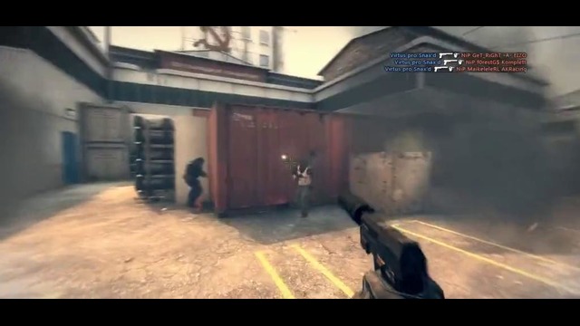 Virtus.pro Overcome CS-GO Movie 60FPS
