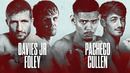 Бокс. Диего Пачеко – Джек Каллен | + Андеркард (11.03.2023) Diego Pacheco vs. Jack Cullen