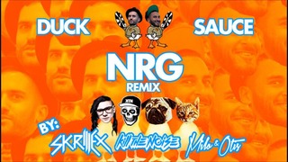 Duck Sauce – NRG (Skrillex, Kill The Noise, Milo & Otis Remix)