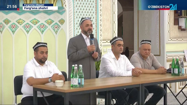 Фарғоналик ҳожилар эҳтиёжманд инсонларга кўмак бериш, ёшларни илм-маърифатга тарғиб этишда намуна кўрсатишяпти