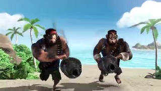 Boom Beach- Great Plan (Official TV Commercial)