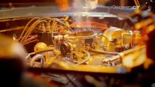Махинаторы. Сезон 11 Выпуск 11 – Volkswagen Type 2 «Splitscreen»