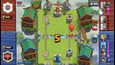 Шахтер 2 уровня! Легендарный рай! Clash royale