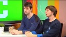 Запись эфира на телеканале «Смена»