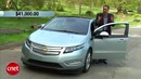 Chevrolet Volt [2011] (обзор)