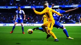 Antoine Griezmann – Welcome to Barcelona 2019 – Skills & Goals – HD
