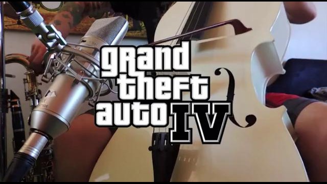 GTA IV Theme Song Cover