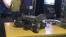 Марсоход Curiosity Rover из конструктора Lego