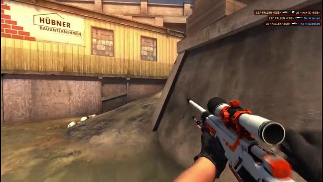 CSGO – BEST Pro AWP Plays 2016 (Fragmovie)