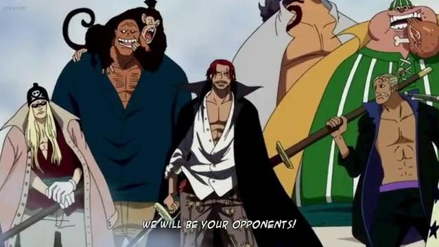 Values of One Piece AMV