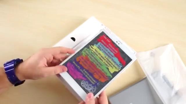 BB iPad mobile mini – WTF