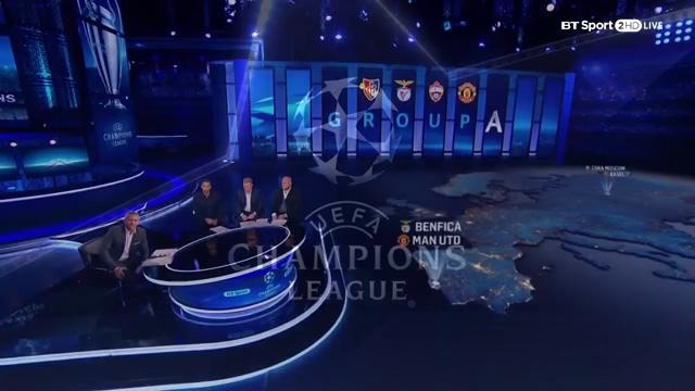 UEFA Champions League Highlights | Matchday 3 | 18/10/2017