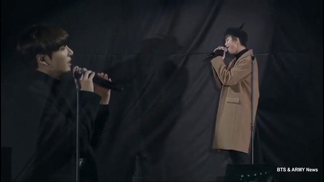 Rap Monster x Jungkook – I Know @ 3rd Muster DVD