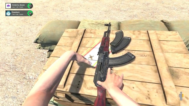 Не делай этого! симулятор адских рук! (hands simulator)