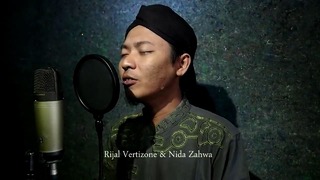 Rijal Vertizone ft Nida Zahwa – Tujh Mein Rab Dikhta Hai (Versi Sholawat)