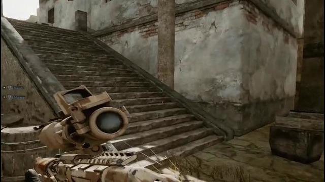 Medal of Honor Warfighter часть 7