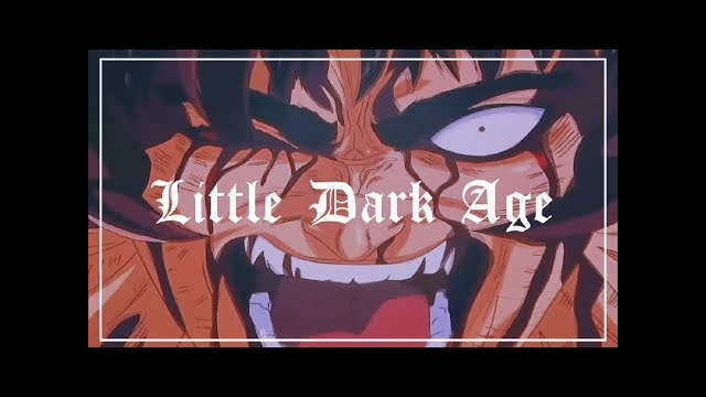 Berserk 1997 edit – – Little Dark Age