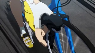 Трейлер. Yowamushi Pedal: The Movie