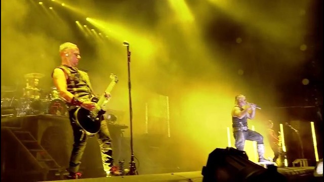 Rammstein – Sonne (Live at Rock im Park 2017)