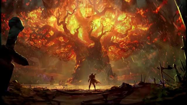 Warcraft История мира – Почему началась Битва за Азерот