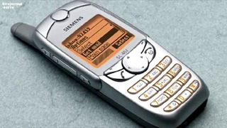 Настольгия телефоны 1997-2000наша мечта