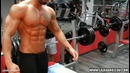 Лазар Ангелов – Эстетический монстр | Мотивация бодибилдинга
