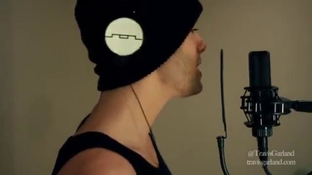 Rihanna – Diamonds (cover by Travis Garland)