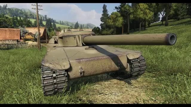 Amway921 Объект 260, T28 Concept, M56 Scorpion