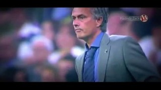 José Mourinho – GoodBye Real Madrid