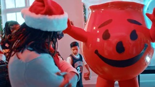 Lil Jon featuring Kool-Aid Man – All I Really Want For Christmas