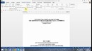 Word для начинающих. Урок 26 – Делаем брошюру