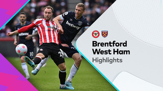 Брентфорд – Вест Хэм | Английская Премьер-лига 2021/22 | 31-й тур