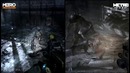 Сравнение графики — Metro Redux vs Metro 2033 – Игромания