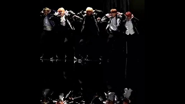 BTS – 피 땀 눈물 dance cut