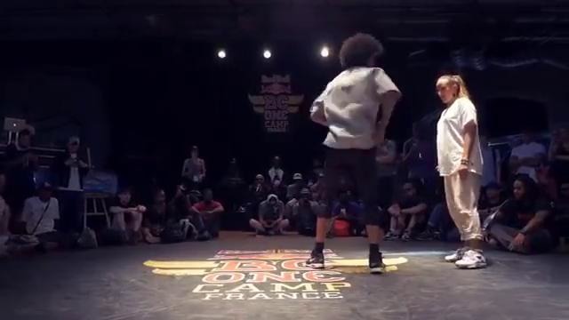 Les Twins (Laurent) Red Bull BC One Camp France 2016 – New Style