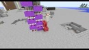 Как сделать в MINECRAFT] – Эпизод 11 – Лифт №2 [1.0.0