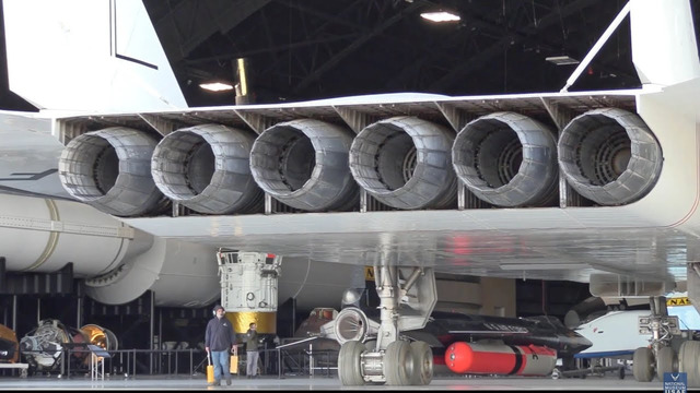 Супербомбардировщик XB-70 «Валькирия» – Этот Самолет Опережает Своё Время