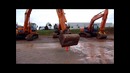 Doosan DX Long Reach Excavator